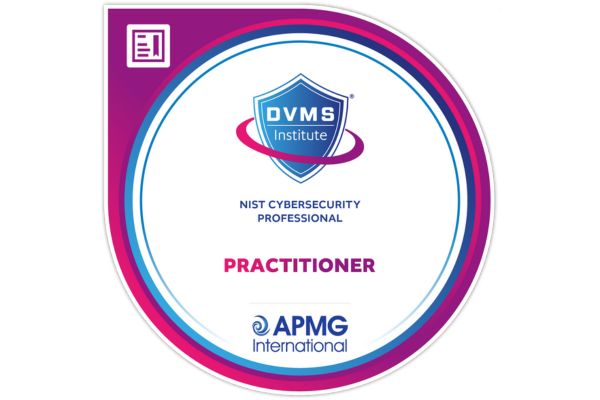 NIST Cybersecurity Professional 800-53 Practitioner Course & Examination