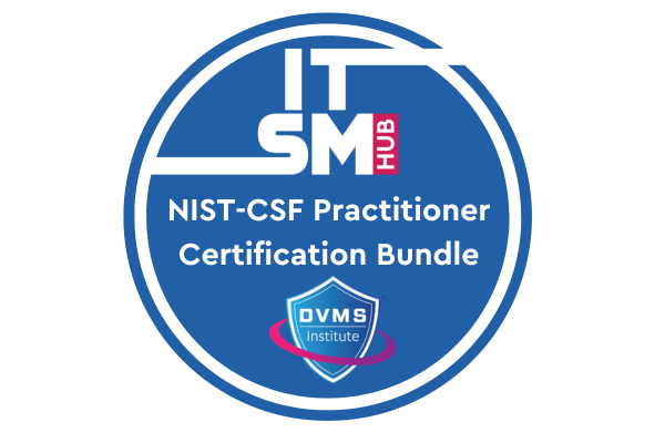 NIST-CSF Practitioner Certification Training Bundle