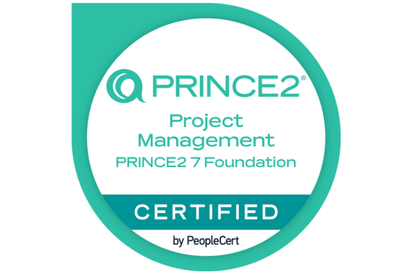 PRINCE2® 7 Foundation Self-Paced Online Course & Examination