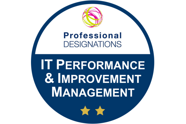 IT Performance & Improvement Management