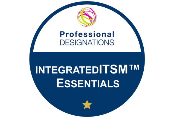 integratedITSM™ Essentials